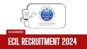 ECIL Recruitment 2024: Apply for 187 Apprentice Posts, Notification Released!