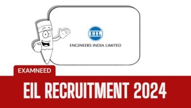 EIL Recruitment 2024: Apply for 58 Engineer and Managerial Posts, Official Notification Released!