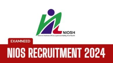 NIOH Recruitment 2024: Apply for 27 Technician and Other Posts, Check Eligibility Criteria!