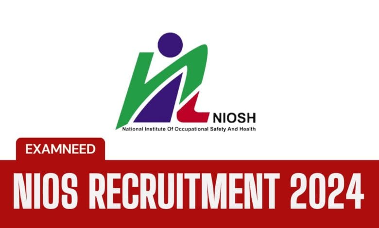 NIOH Recruitment 2024: Apply for 27 Technician and Other Posts, Check Eligibility Criteria!