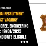 CLRI Chennai Recruitment 2025 – Apply for 20 Scientist Posts, Check More Details!