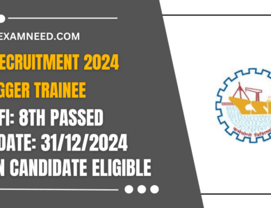 CSL Recruitment 2025 Notification Released for 20 Rigger Trainee Posts – Apply Now!