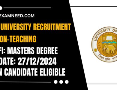 Delhi University Recruitment 2025 Apply for 137 Non-Teaching Positions, Check More Details!