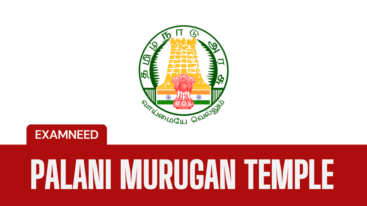 Palani Murugan Temple Recruitment 2024 Apply for 296 Junior Assistant & Various Posts, Check Eligibility Criteria!