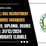 Tirunelveli DHS Recruitment 2025 – 69 Various Posts; Apply Now, No Exam & No Fees