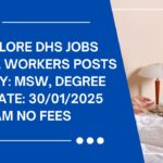 Cuddalore DHS Recruitment 2025: Apply for 17 Multipurpose Hospital Worker Posts; No Exam No Fees!