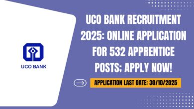 UCO Bank Recruitment 2025